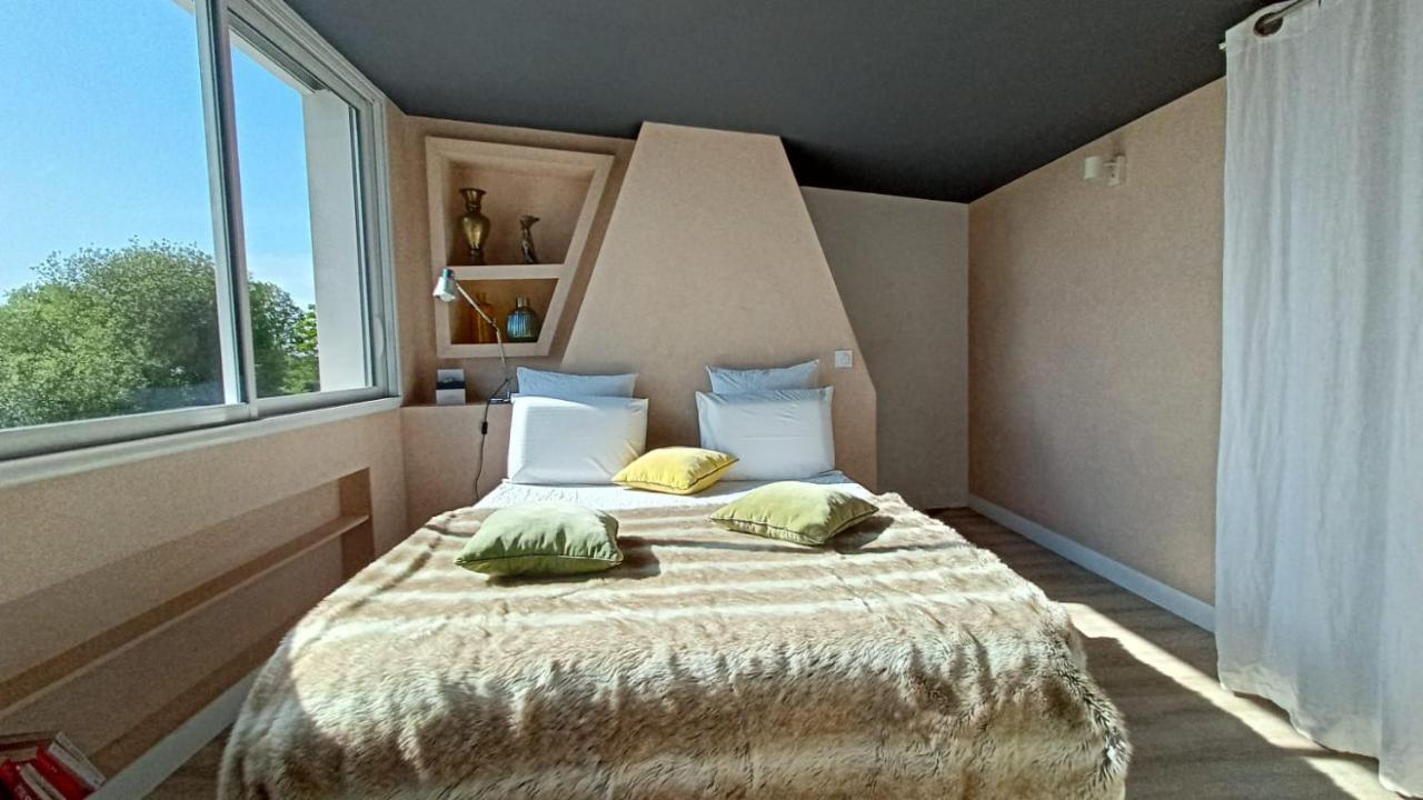 Le Colibri "3 Etoiles" Villa Plurien Exterior foto