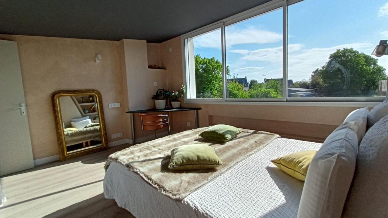 Le Colibri "3 Etoiles" Villa Plurien Exterior foto