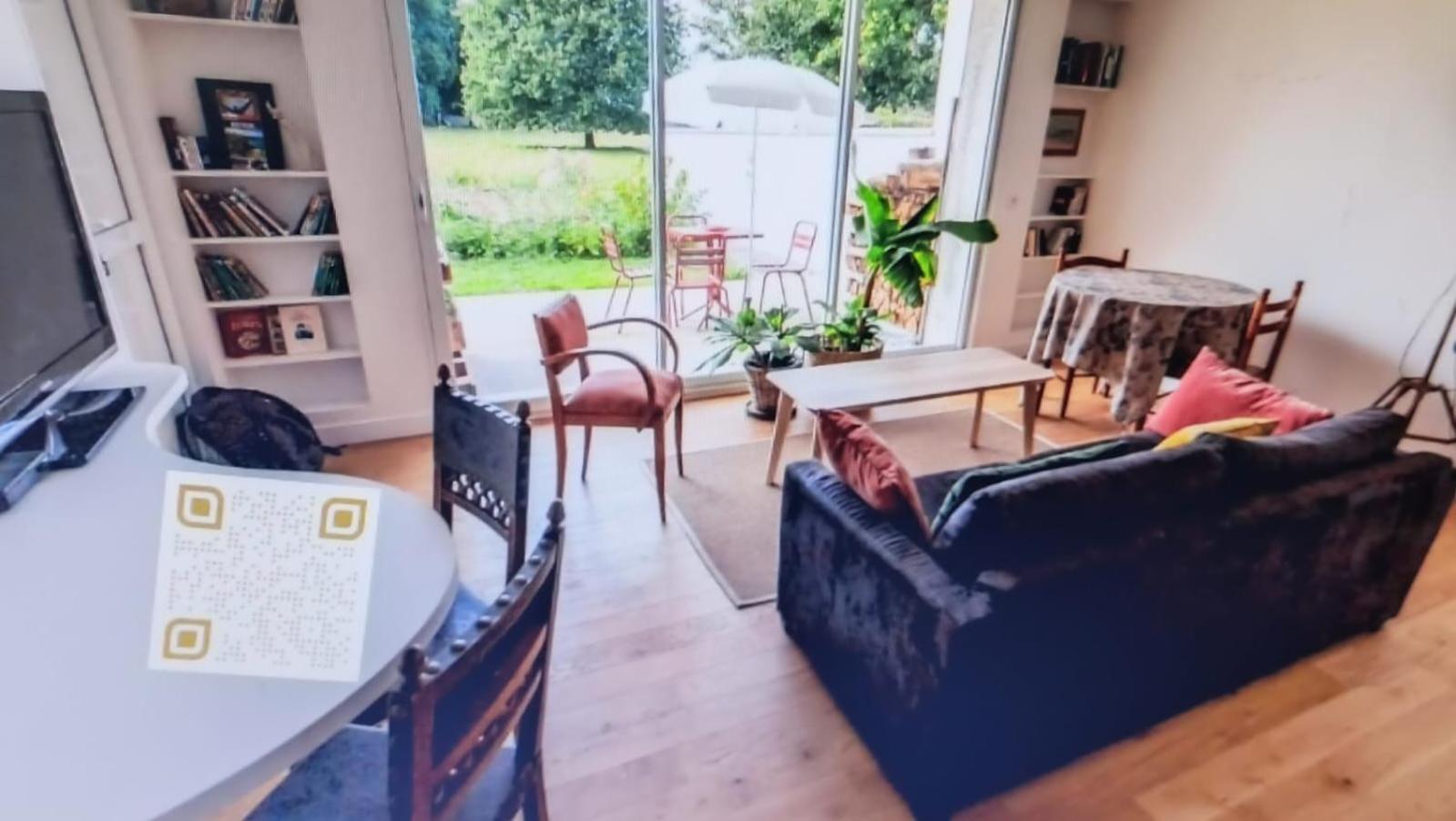 Le Colibri "3 Etoiles" Villa Plurien Exterior foto