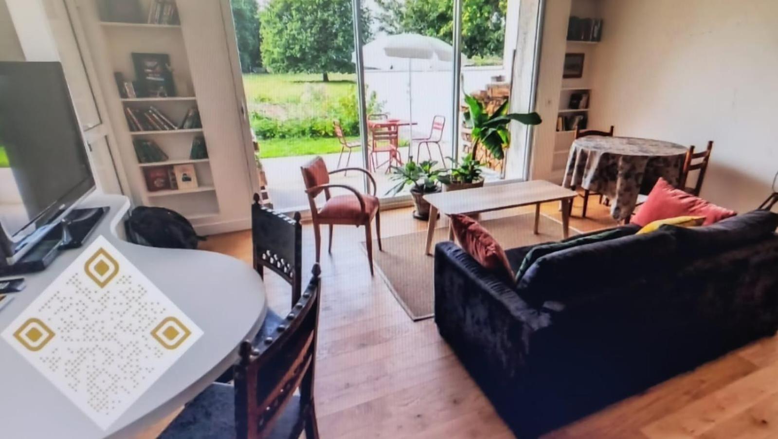 Le Colibri "3 Etoiles" Villa Plurien Exterior foto